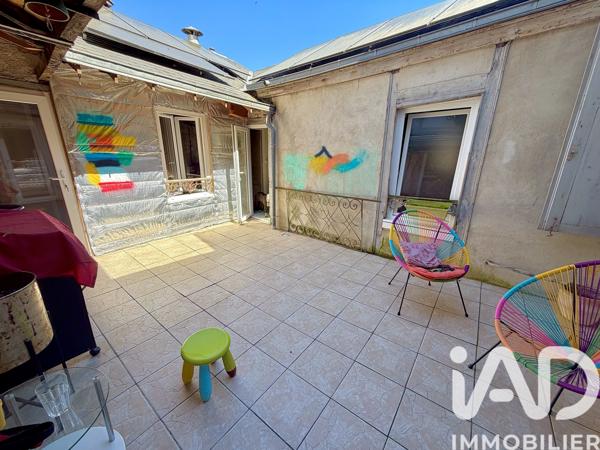 Maison à vendre 6 pièces 152,6 m² Le Blanc