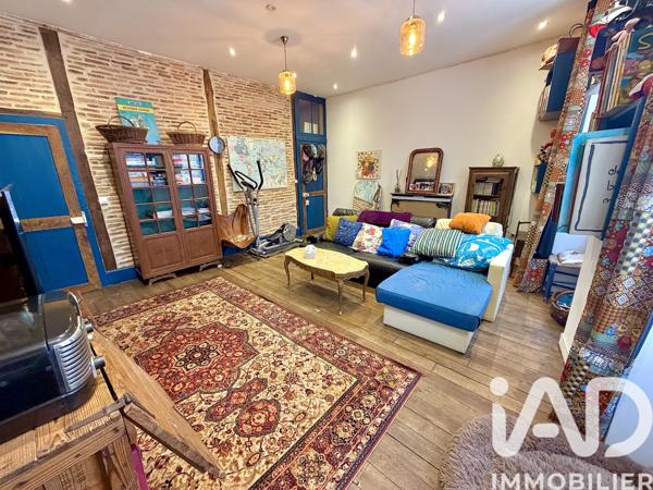 Maison à vendre 6 pièces 152,6 m² Le Blanc