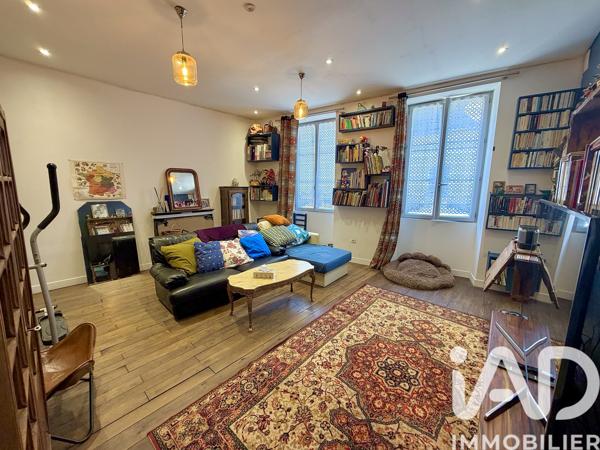 Maison à vendre 6 pièces 152,6 m² Le Blanc