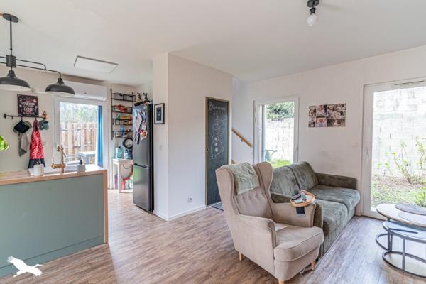 Maison à vendre |  Blanquefort |  5 pièces | 82 m²