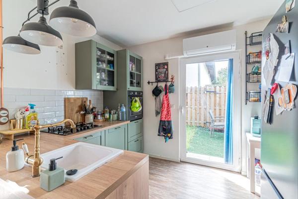 Maison à vendre |  Blanquefort |  5 pièces | 82 m²