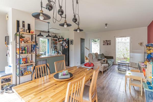 Maison à vendre |  Blanquefort |  5 pièces | 82 m²