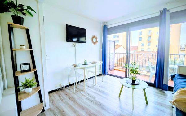 Appartement à vendre    1 pièce • 17,06 m2 Canet-en-Roussillon