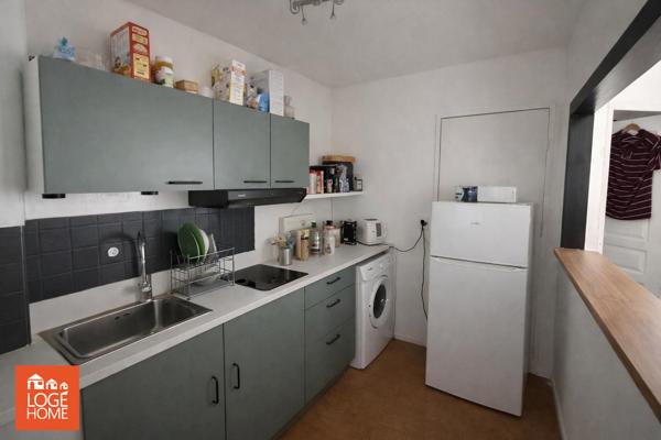Appartement t2 wattignies