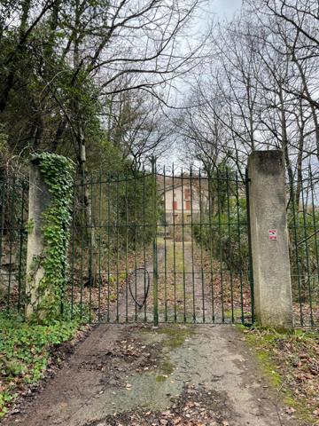 Propriété agricole avec terrain de 4 hectares
