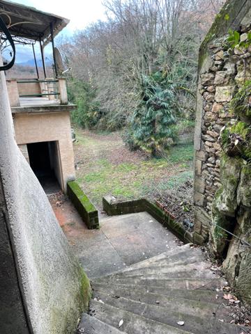 Propriété agricole avec terrain de 4 hectares