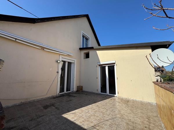 Maison - 6 pièces - 134 m²