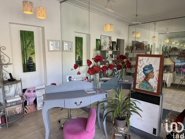 Boutique/Local commercial à vendre 50 m² Aulnay-sous-Bois