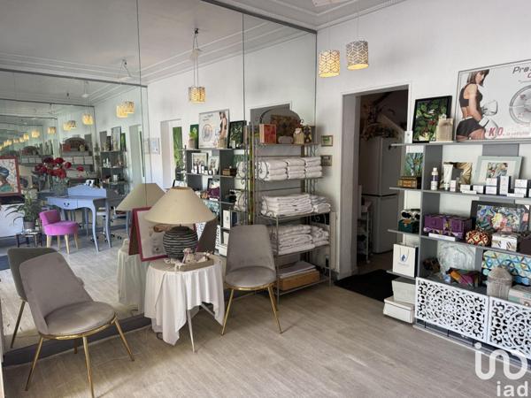 Boutique/Local commercial à vendre 50 m² Aulnay-sous-Bois