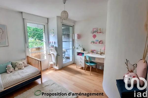 Apartment for sale 4 rooms 91 m² Strasbourg
