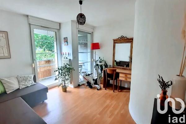 Apartment for sale 4 rooms 91 m² Strasbourg