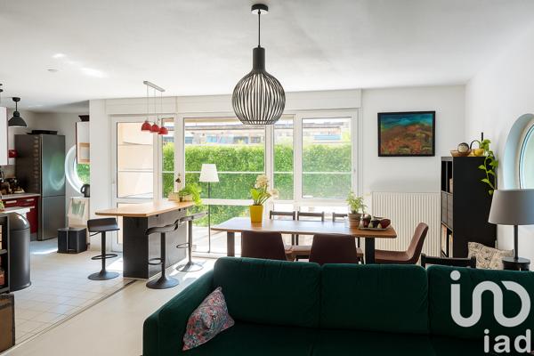 Apartment for sale 4 rooms 91 m² Strasbourg