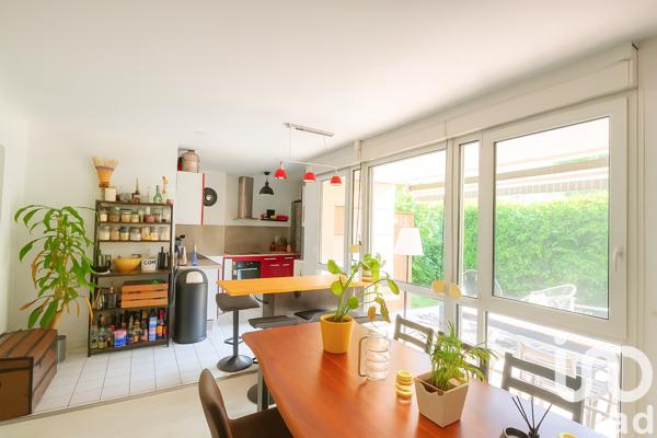 Apartment for sale 4 rooms 91 m² Strasbourg