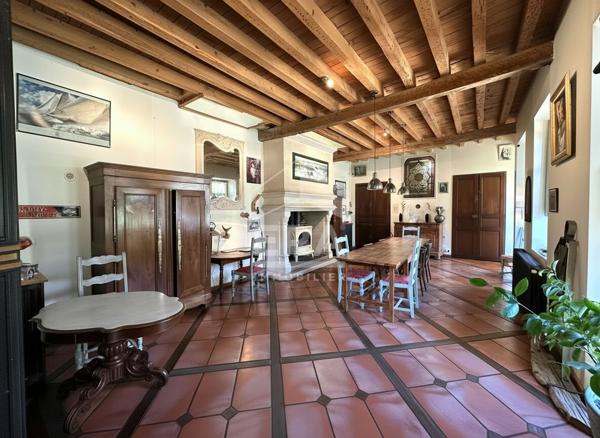 Maison spacieuse de 7 pièces à vendre à Tarbes