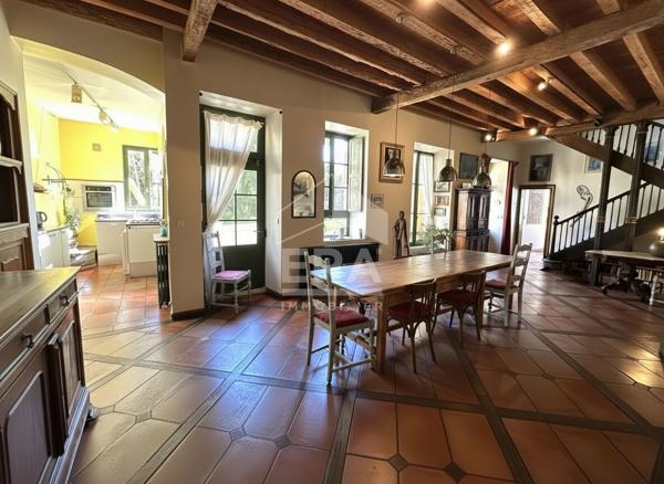 Maison spacieuse de 7 pièces à vendre à Tarbes