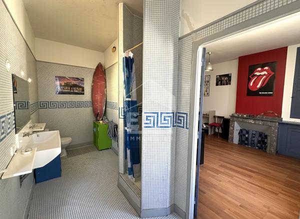 Maison spacieuse de 7 pièces à vendre à Tarbes