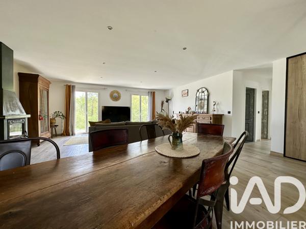 Maison à vendre 4 pièces 105 m² Urt