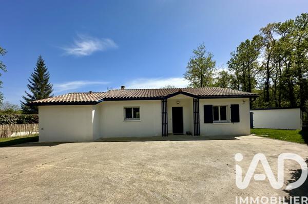 Maison à vendre 4 pièces 105 m² Urt