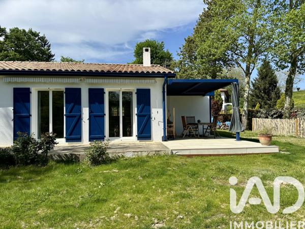 Maison à vendre 4 pièces 105 m² Urt