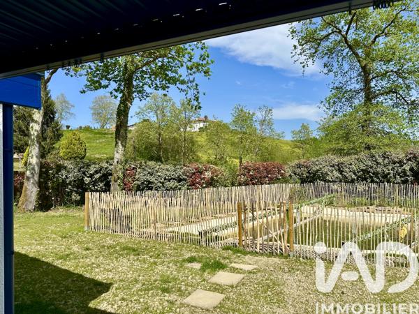 Maison à vendre 4 pièces 105 m² Urt