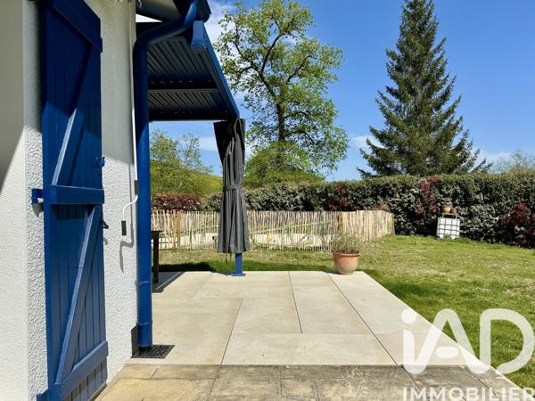 Maison à vendre 4 pièces 105 m² Urt