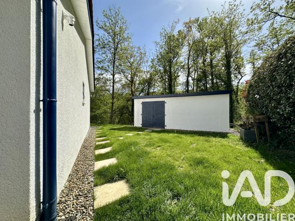 Maison à vendre 4 pièces 105 m² Urt
