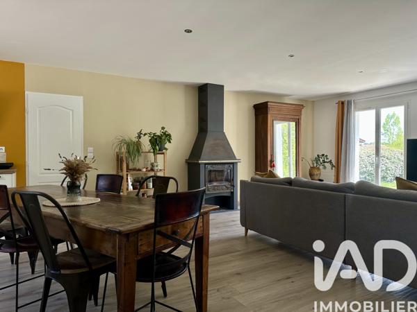 Maison à vendre 4 pièces 105 m² Urt