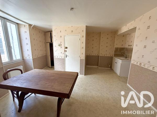 Immeuble à vendre 197 m² Le Blanc