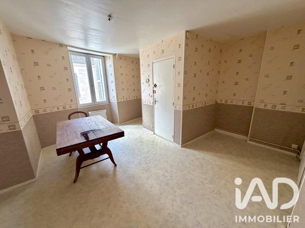 Immeuble à vendre 197 m² Le Blanc