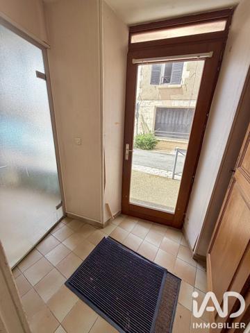 Immeuble à vendre 197 m² Le Blanc