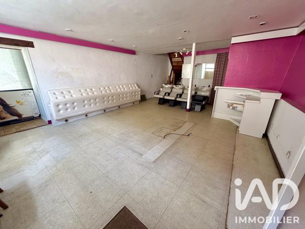 Immeuble à vendre 197 m² Le Blanc