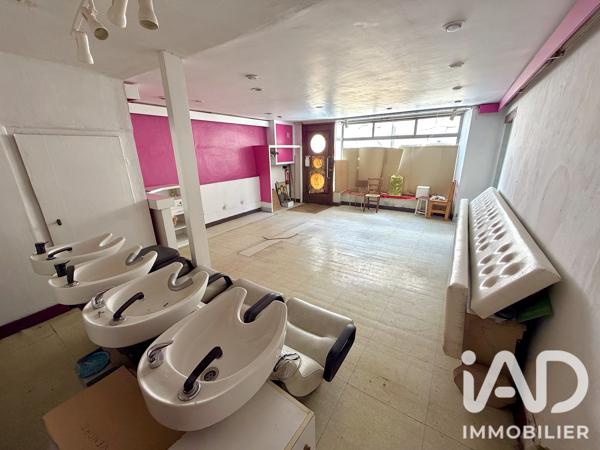 Immeuble à vendre 197 m² Le Blanc