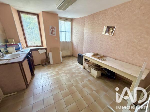 Immeuble à vendre 197 m² Le Blanc