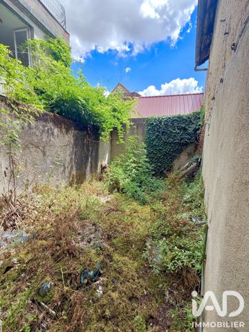 Immeuble à vendre 197 m² Le Blanc