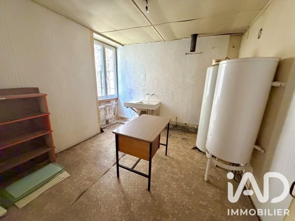 Immeuble à vendre 197 m² Le Blanc