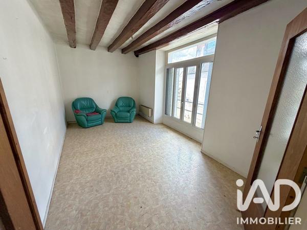 Immeuble à vendre 197 m² Le Blanc