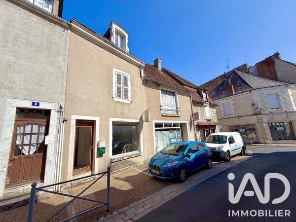 Immeuble à vendre 197 m² Le Blanc