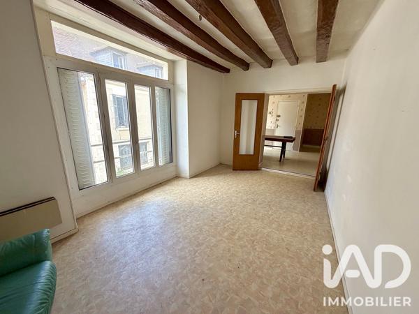 Immeuble à vendre 197 m² Le Blanc