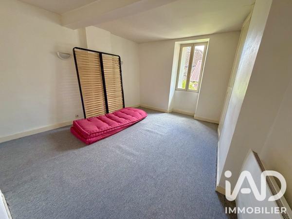 Immeuble à vendre 197 m² Le Blanc