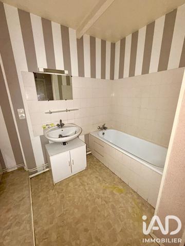 Immeuble à vendre 197 m² Le Blanc