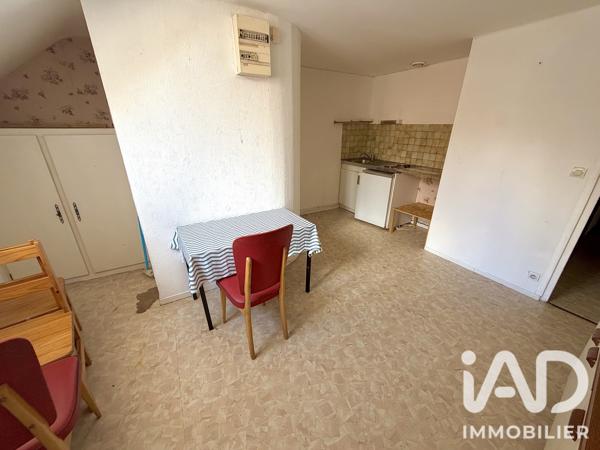 Immeuble à vendre 197 m² Le Blanc