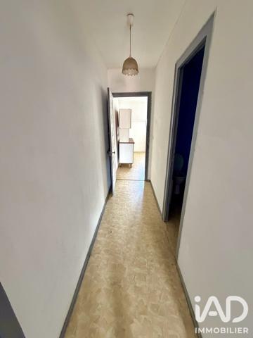 Immeuble à vendre 197 m² Le Blanc