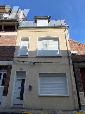 SAINT QUENTIN CENTRE VILLE