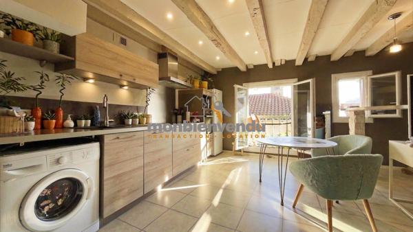 Appartement de 51m² avec une chambre