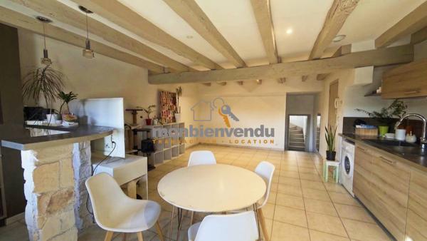 Appartement de 51m² avec une chambre