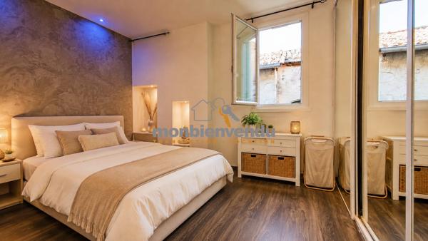 Appartement de 51m² avec une chambre