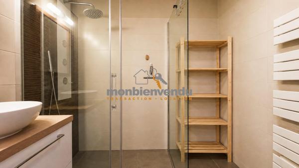 Appartement de 51m² avec une chambre