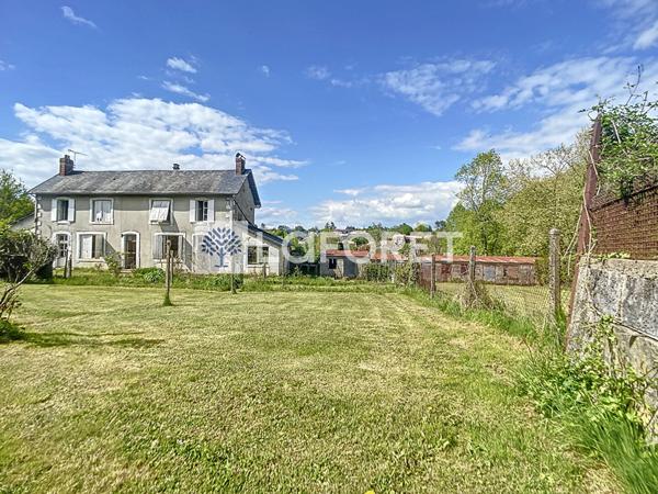 Achat maison près de VERRUYES - 5 pièce(s) - 132 m² - 88 590 €