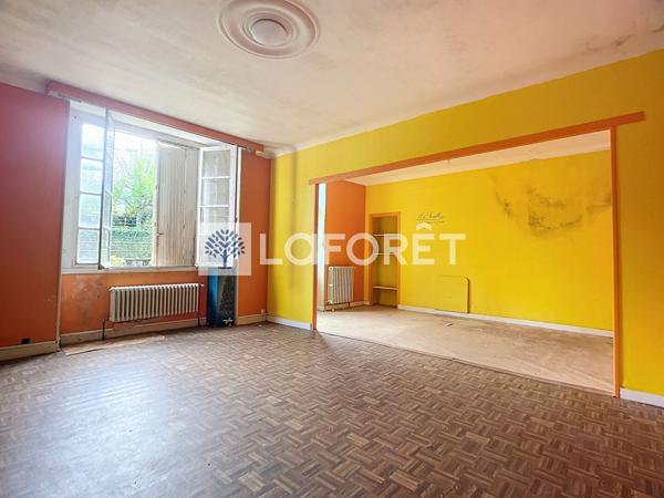 Achat maison près de VERRUYES - 5 pièce(s) - 132 m² - 88 590 €