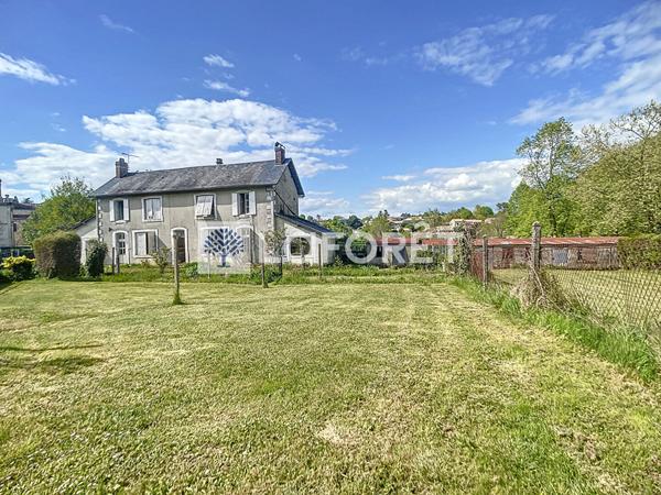 Achat maison près de VERRUYES - 5 pièce(s) - 132 m² - 88 590 €